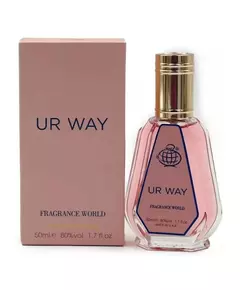 Fragrance World UR Way Eau de Parfum 50 ml