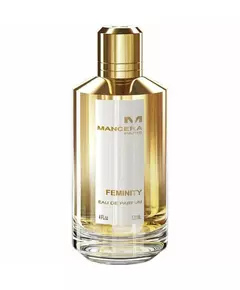 Mancera Feminity Eau de Parfum Für Frauen 120 ml *Tester, 120 ml