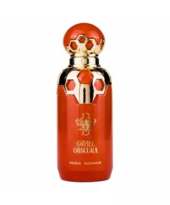 Paris Corner Miel Obscura Eau de Parfum Unisexe, 100 ml
