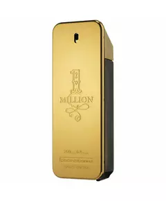 Paco Rabanne 1 Million Eau de Toilette Für Männer, 200 ml