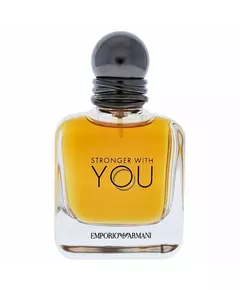 Giorgio Armani Stronger With You Eau de Toilette Für Männer, 50 ml