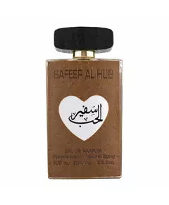 Ard Al Zaafaran Safeer Al Hub Eau de Parfum Unisexe, 100 ml