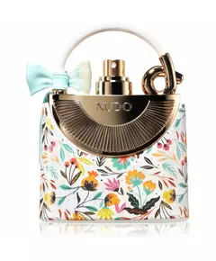 Fragrance World Nudo Exotic Flowers Eau de Parfum Pour les femmes, 100 ml
