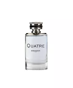 Boucheron QUATRE POUR HOMME eau de toilette vaporisateur, 100 ml