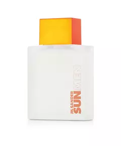 Jil Sander Sun Men Eau de Toilette Für Männer, 75 ml