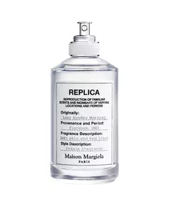 Maison Margiela Replica Lazy Sunday Morning Eau de Toilette Pour les femmes, 100 ml