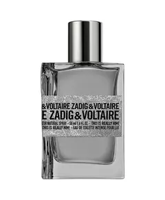 Zadig & Voltaire This Is Really Him! Eau de Toilette Für Männer, 50 ml