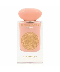 Gulf Orchid Musk Collection Toffee Eau de Parfum Für Frauen, 60 ml