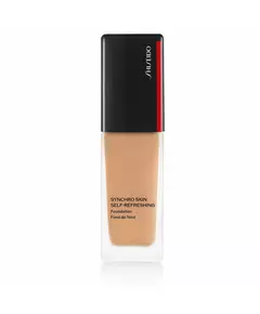 Shiseido SYNCHRO SKIN fond de teint auto-rafraîchissant SPF30 #360, 30 ml
