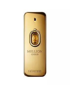 Rabanne MILLION GOLD ELIXIR PARFUM INTENSE edp vaporisateur, 100 ml