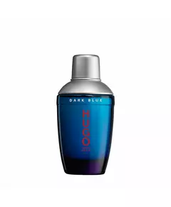 Hugo Boss Hugo Dark Blue Eau de Toilette Für Männer, 75 ml