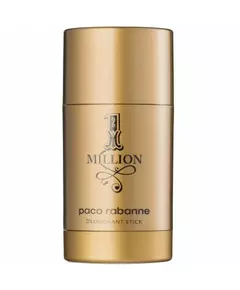 Paco Rabanne 1 Million Deodorant-Stick Für Männer, 75 g