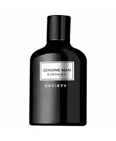 Fragrance World Genuine Man Giovany Society Eau de Parfum, 100 ml