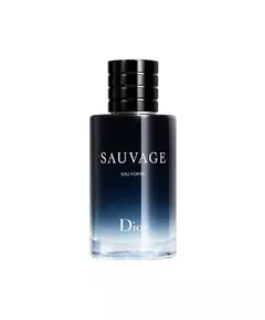 Christian Dior Sauvage Eau Forte Parfum Pour hommes, 100 ml