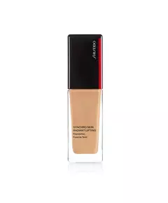 Shiseido Synchro Skin Radiant Lifting Flüssige Grundierung 330 Bambus SPF 30, 30 ml