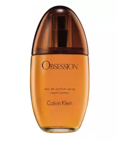 Calvin Klein Obsession Eau de Parfum Pour les femmes, 100 ml