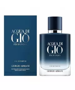 Giorgio Armani Acqua di Gio Profondo Eau de Parfum 50 ml