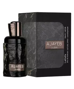 Lattafa Ajayeb Dubai Eau de Parfum 100ml