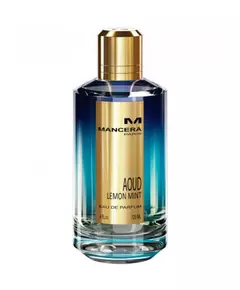 Mancera Aoud Lemon Mint Eau de Parfum 120 ml