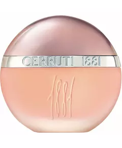 Nino Cerruti 1881 Eau de Toilette Für Frauen, 50 ml