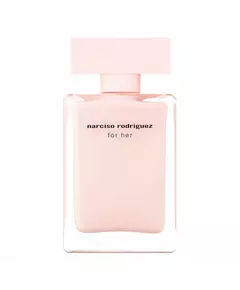 Narciso Rodriguez For Her Eau de Parfum, 50 ml