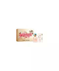 Marc Jacobs Perfect Eau de Parfum 100 ml + Eau de Parfum 10 ml + Body Lotion, 3 Stück