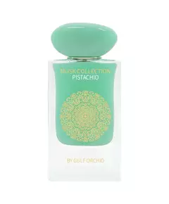 Gulf Orchid Musk Collection Pistachio Eau de Parfum Für Frauen, 60 ml