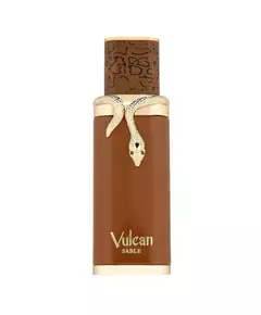 French Avenue Vulcan Sable Eau de Parfum Unisexe, 100 ml