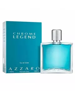 Azzaro Chrome Legend Eau de Toilette 100 ml