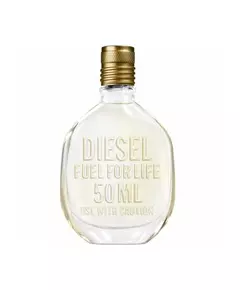 Diesel Fuel for Life Eau de Toilette Für Männer, 50 ml