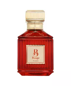 Fragrance World B Rouge Extrait de parfum Unisexe, 100 ml