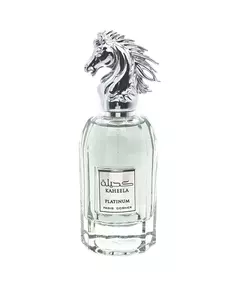 Paris Corner Kaheela Platinum Eau de Parfum Unisexe, 85 ml