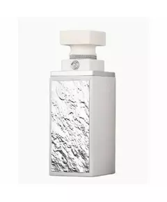Fragrance World Silver Eau de Parfum Unisexe, 100 ml
