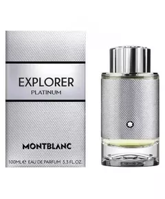 Mont Blanc Explorer Platinum Eau de Parfum 100 ml