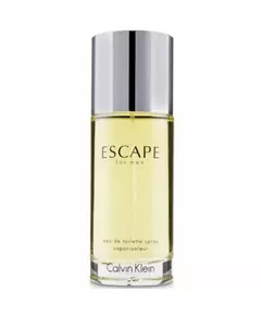Calvin Klein Escape Eau de Toilette Für Männer, 100 ml