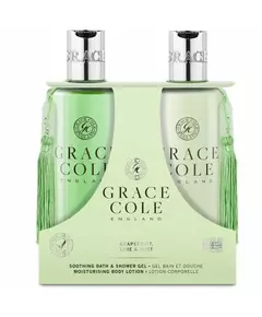 Grace Cole Grapefruit, Lime & Mint Körperpflege 600 ml