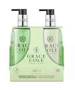 Grace Cole Grapefruit, Lime & Mint Handpflege 600ml