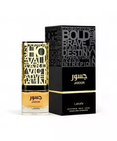 Lattafa Jasoor Eau de Parfum 100ml