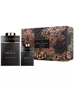 Bvlgari Man in Black Eau de Parfum 100 ml + Eau de Parfum 15 ml