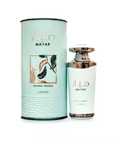 Lattafa Mayar Natural Intense Eau de parfum 100 ml