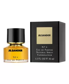 Jil Sander No. 4 Eau de Parfum 30ml