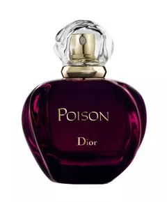 Christian Dior Poison Eau de Toilette 100 ml