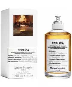 Maison Margiela Replica By the Fireplace Eau de Toilette 100ml