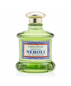 Unisex Eau de Cologne Crabtree & Evelyn Sevillian Neroli, 100 ml