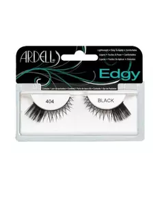 Künstliche Wimpern Ardell Edgy 404 Black