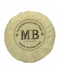 Seife Molton Brown Mandarin & Clary Sage, 30 g