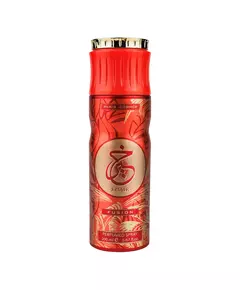 Paris Corner Khair Fusion Déodorant en spray Pour les femmes, 200 ml