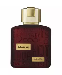 Lattafa Ramz Gold Eau de Parfum 100ml