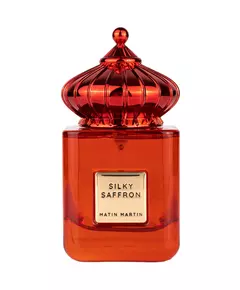 Matin Martin Silky Saffron Eau de Parfum 100ml