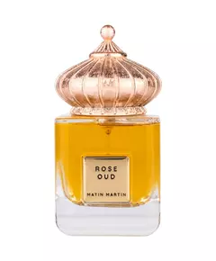 Matin Martin Rose Oud Eau de Parfum 100ml